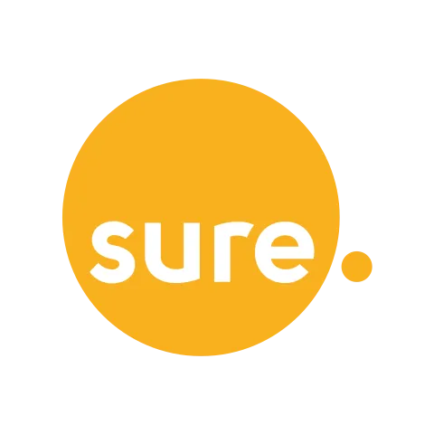 Sure logo