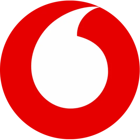 Vodafone Australia logo