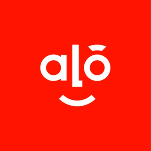 Alou logo