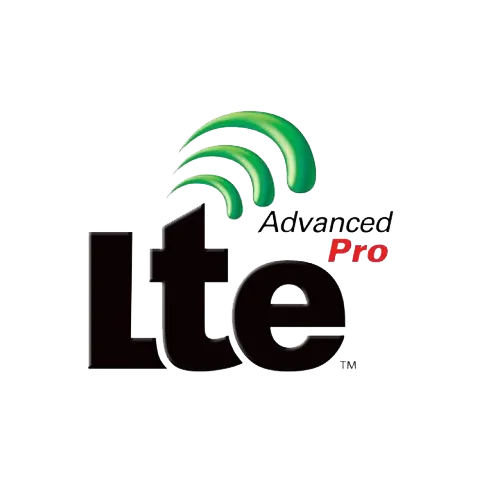 3GPP 4G LTE Advanced Pro logo