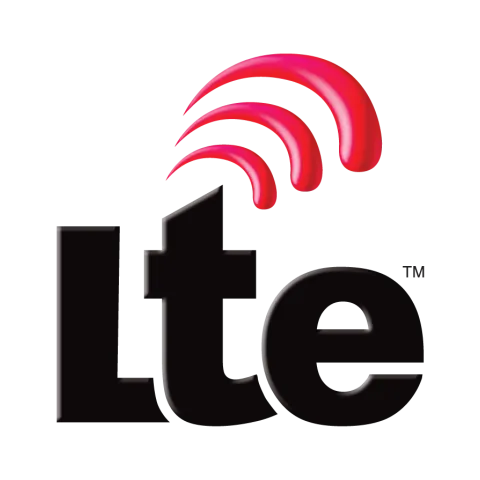 4G LTE logo