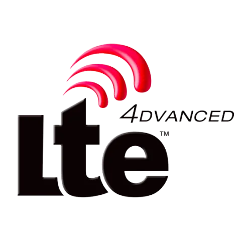 4G LTE Advanced logo