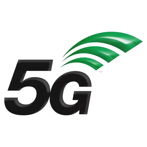 5G NR logo