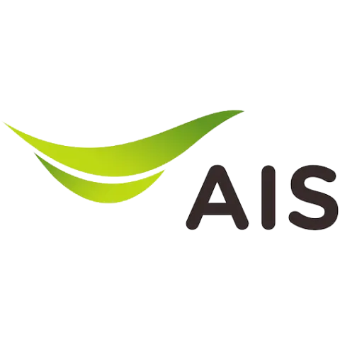 AIS Thailand logo