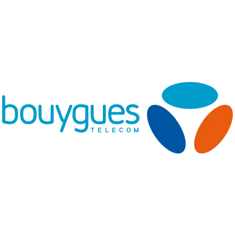 Bouygues Telecom logo