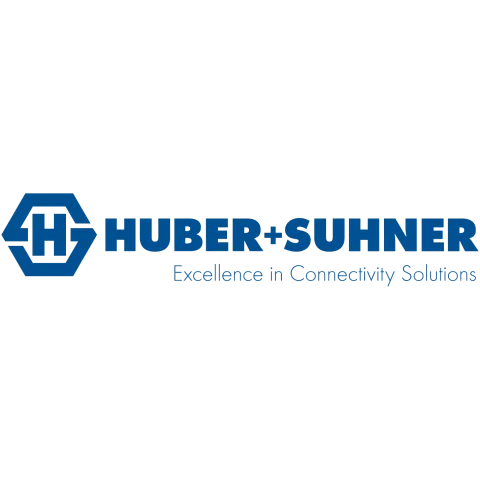 Huber Suhner logo