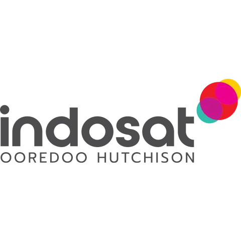 Indosat Oredoo Hutchison logo