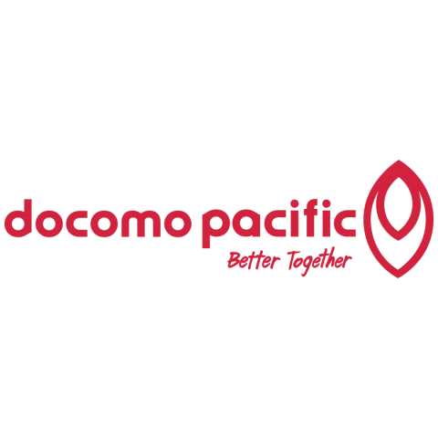 Docomo Pacific Guam Logo