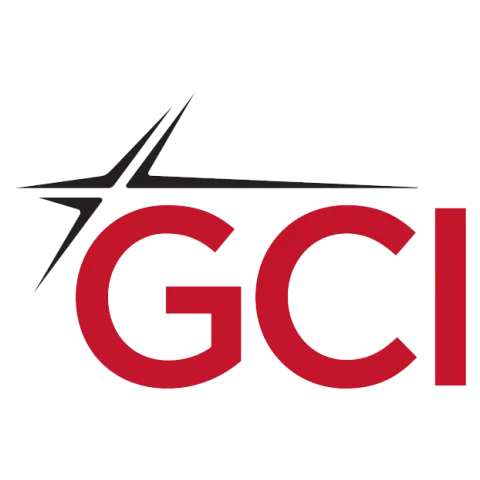 GCI Alaska logo