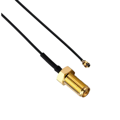 SMA Female to Hirose U.FL micro cable assembly