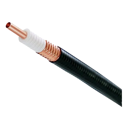 7/8 inch corrugated cable feeder AVA5-50 Heliax