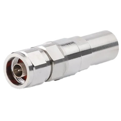 CommScope L4TNM-PSA N-Type Male connector for half inch cable