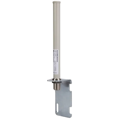 Huber Suhner 5 GHz omnidirectional WiFi antenna 5 dBi
