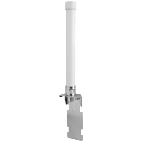 Huber+Suhner Sencity dual band WiFi omnidirectional antenna