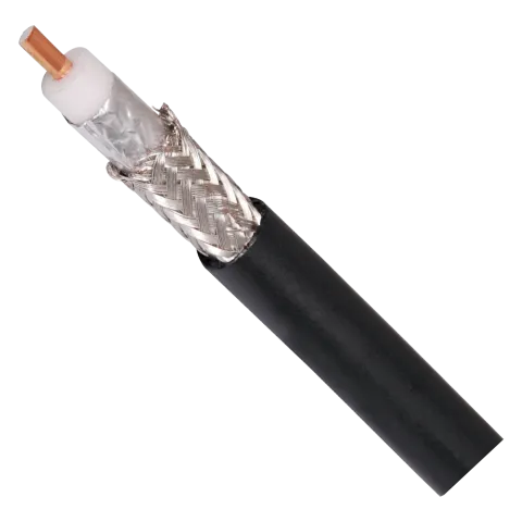 LMR400 coaxial cable layers