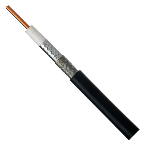 LMR300 coaxial cable layers