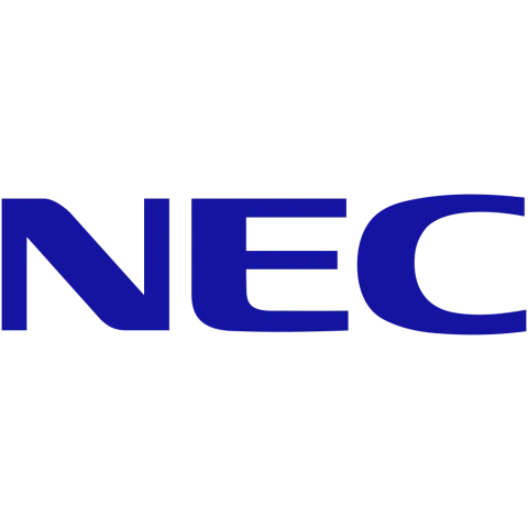 NEC logo
