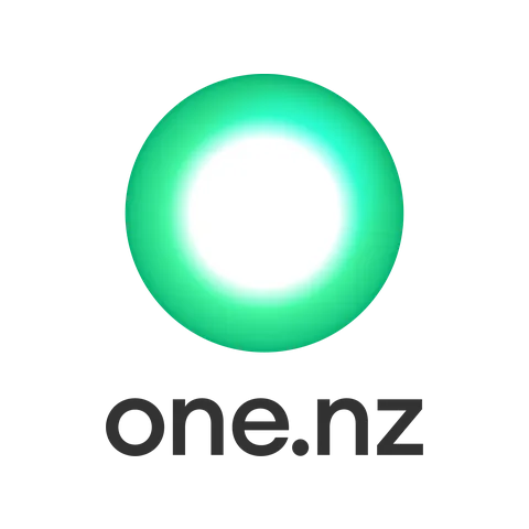 One New Zealand logo
