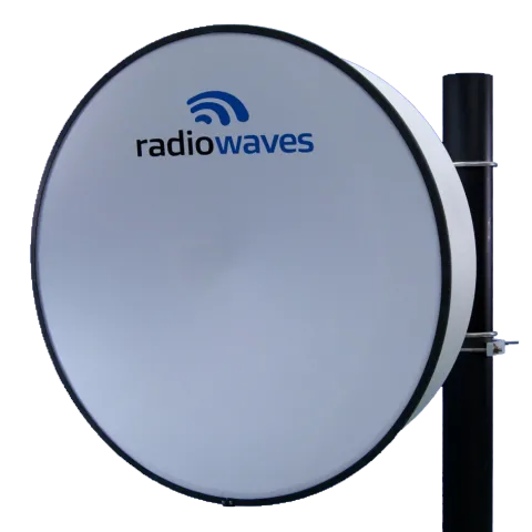 Cambium HP dual polarised 1.2 metre dish antenna RDH4510B 5 GHz