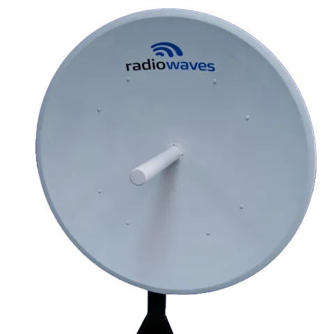 Cambium RDH4504B dual polarised 5 GHz dish antenna