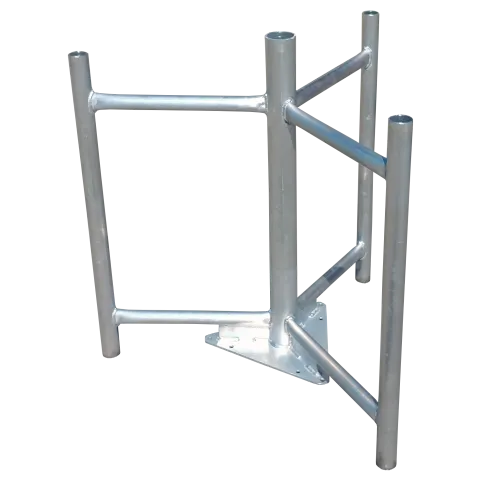 AL340 3-Sector Headframe for aluminium towers