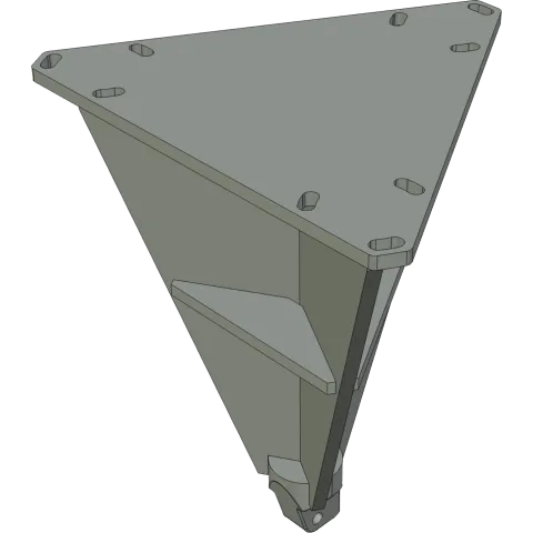 APAC AL340 Reducer Module isometric view