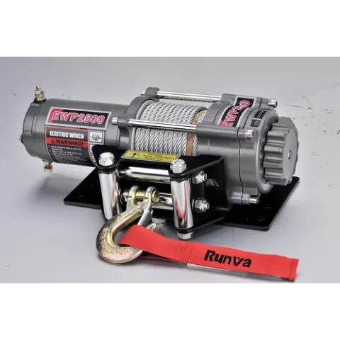 EWP2500 Winch