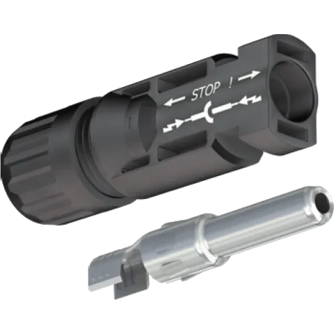 MC4 Male connector