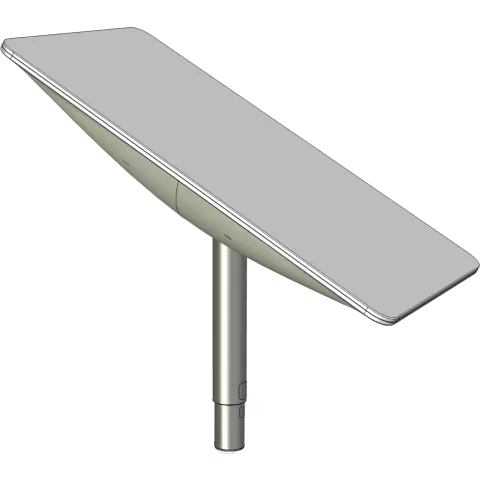 Starlink Revision 3 Generation 2 Standard Actuated Dish