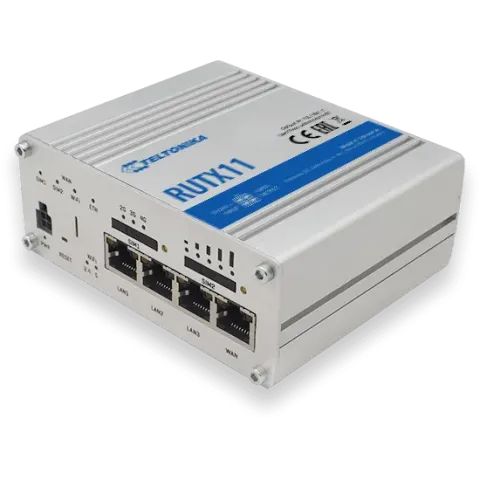 Teltonika RUTX11 4G modem