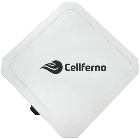 Cellferno Gigabit outdoor 4G modem M1200