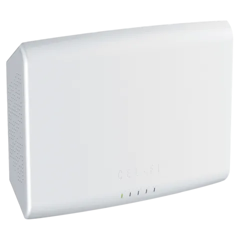 Cel-Fi Quatra in-building coverage repeater for One NZ