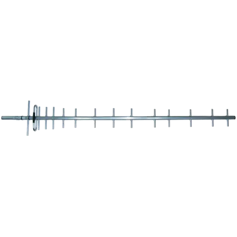 ZCG Y715-RW 700 MHz high gain yagi antenna for 4G cellular