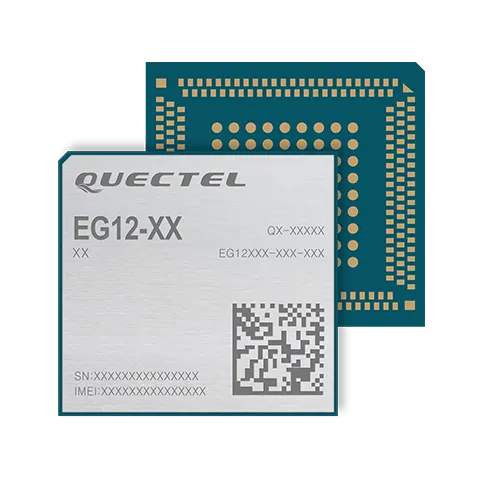 Quectel EG12 LTE-A module