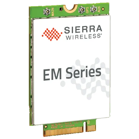 Sierra Wireless AirPrime EM7565 LTE-A module