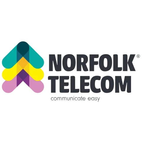 Norfolk Telecom Logo