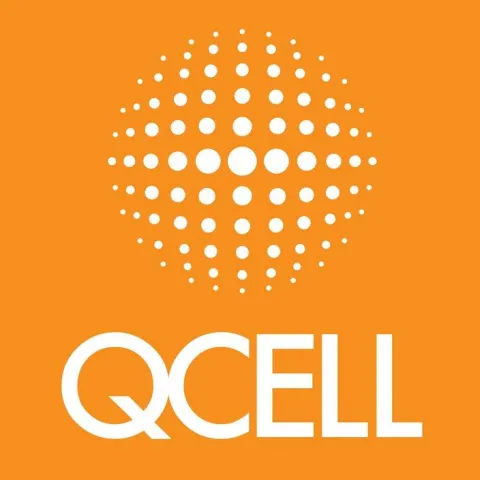 QCell Gambia logo