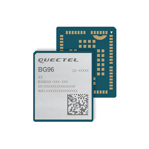 Quectel BG96 LTE-M NB-IoT eMTC modem module
