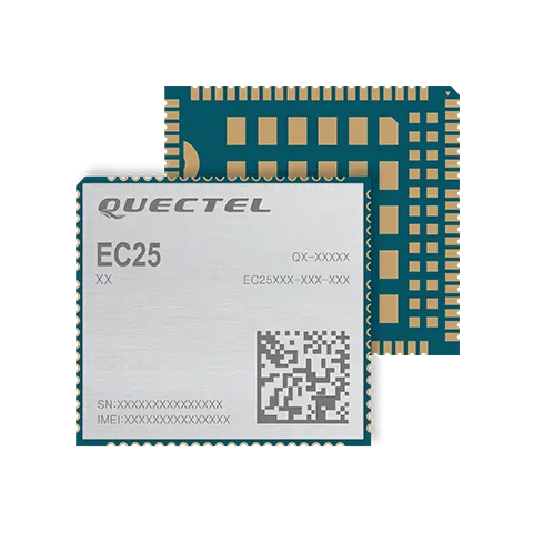 Quectel EC25 modem chipset