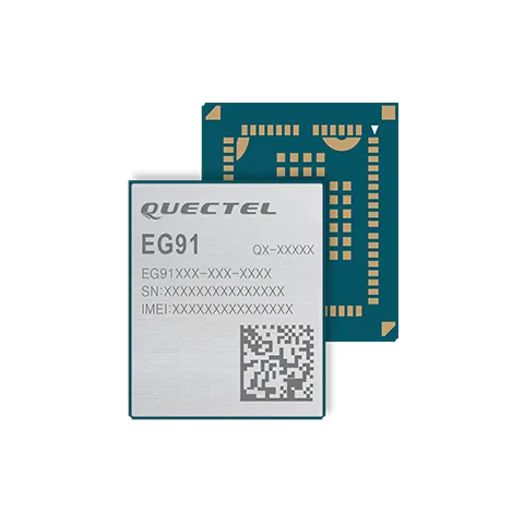 Quectel EG91 LTE Category 1 modem module