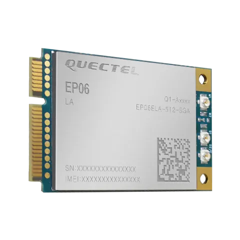 Quectel EP06 LTE module