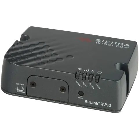 Sierra Wireless RV50X Industrial 4G Modem Router