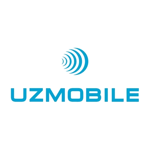 UzMobile Uzbekistan logo