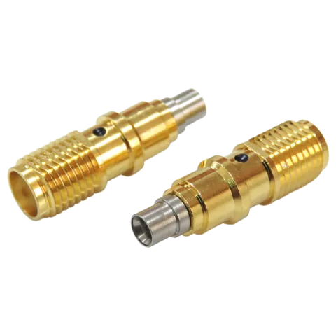159-A035.119 SMA-female-to-SMPM-male-adapter