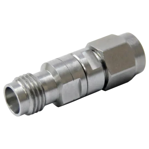 ADU1-QF1-SMM1 2-4mm-female-to-SMA-male-adapter-general-precision