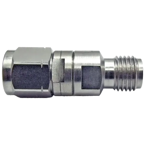 ADU1-QM1-SMF1 2-4mm-male-to-SMA-female-precision-adapter