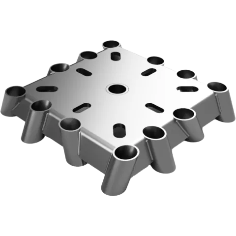 Surefoot footing pile cap S400