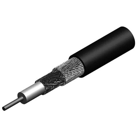 Telegartner RG-214 Coax-Cable, 500m Drum +/-10% - Main Image