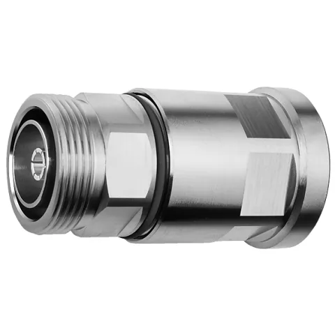 Telegartner 7-16 Staight Jack SIMFix CA-Pro G24 (7/8&quot;); G52 (7/8&quot; Alu) - Main Image