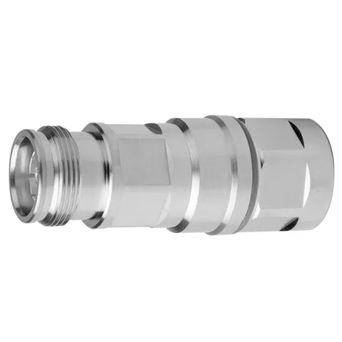 Telegartner 4.3-10 straight jack, clamp/clamp, G21 (1/2&quot;), SIMFix Pro - Main Image